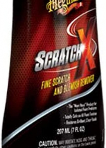 Meguir's Scratch X 7oz