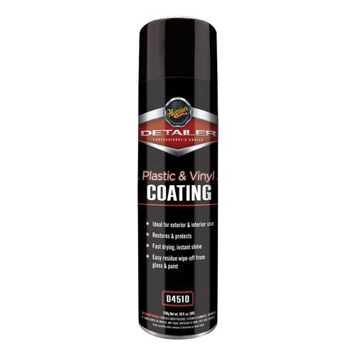 Meguir's Plastic Vinyl Coating