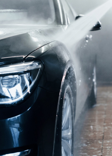 Wash Only-Car