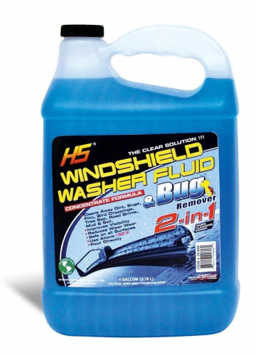 HS Windshield Wash 1GAL