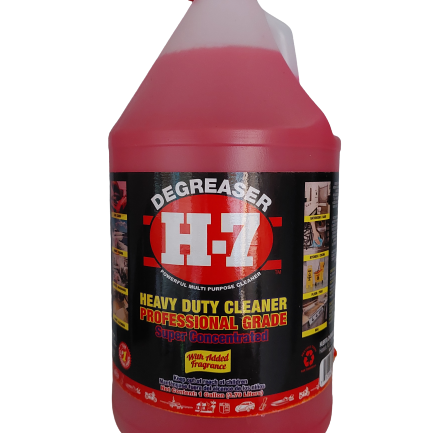 H-7 Degreaser 1 GAL