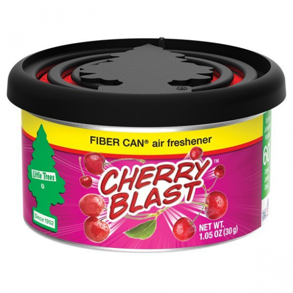Little Trees Fiber Cans