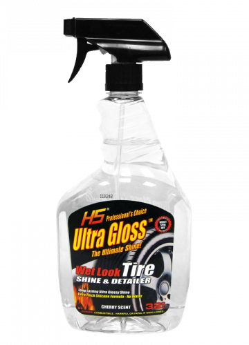 HS Ultra Gloss Tyre Shine 32oz