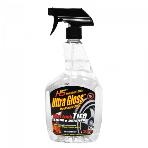 HS Ultra Gloss Tyre Shine 32oz