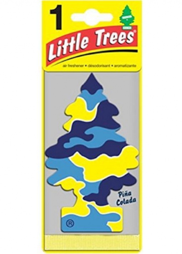 Little Trees Air Freshener-Pina Colada