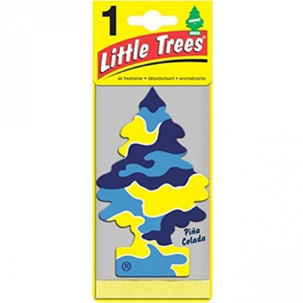 Little Trees Air Freshener-Pina Colada