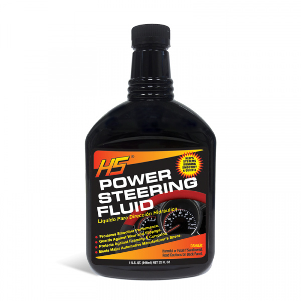 HS Power Steering Fluid 12oz