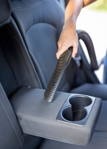 Vacuum Only-Truck