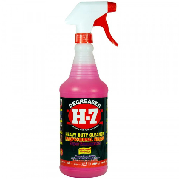 H-7 Degreaser 32oz