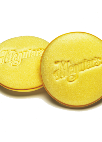 Meguir's Foam Applicator Pads