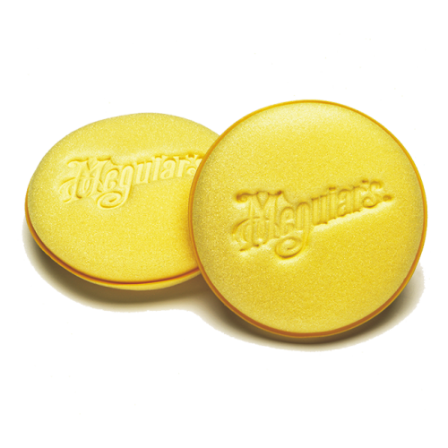 Meguir's Foam Applicator Pads