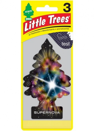 Little Trees Air Freshener-Supernova