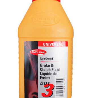 Brake Fluid Dot3-500ml