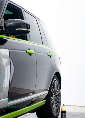 Full Valet-Car