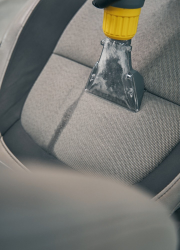 Wash & Vacuum-Car