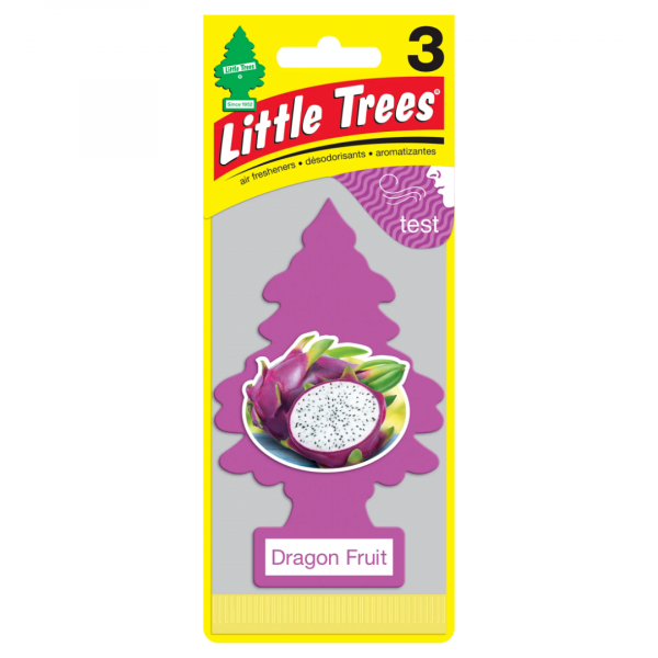 Little Trees Air Freshener-Dragon Fruit