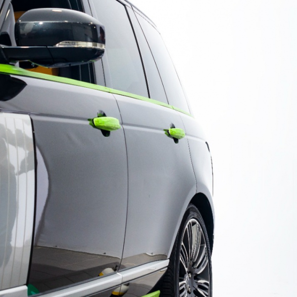 Full Valet-Truck