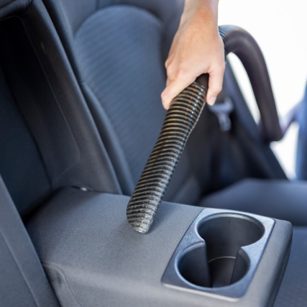 Vacuum Only-Car