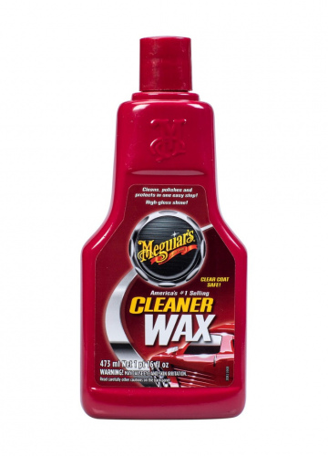 Meguir's Cleaner Wax Liquid 16oz