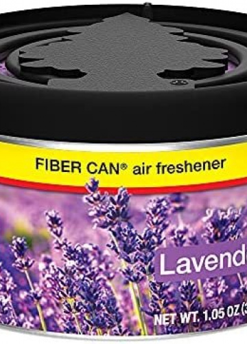 Little Trees Fiber Cans