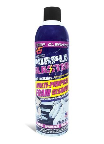 HS Purple Blaster Foam Cleaner 18oz