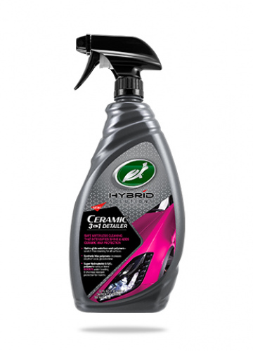 Turtle Wax Ceramic 3 in 1 Detailer 32oz