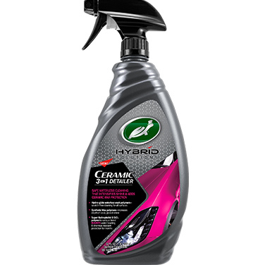 Turtle Wax Ceramic 3 in 1 Detailer 32oz