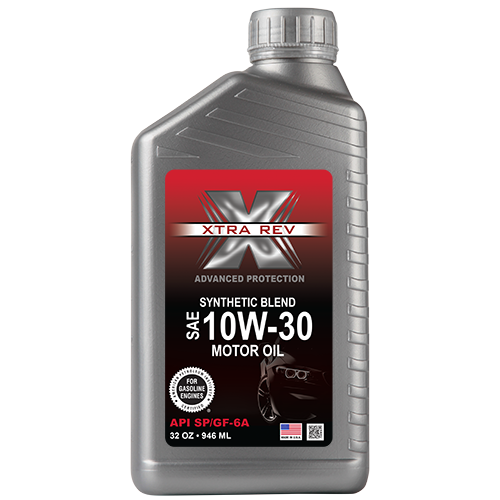 Xtra Rev 10W30(Gasoline) 32oz