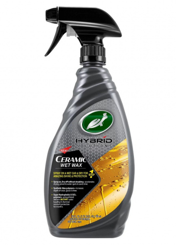 Turtle Wax Ceramic Wet & Wax 26oz