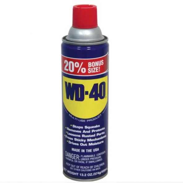 WD40 13.2oz