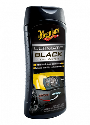 Meguir's Ultimate Black 12oz