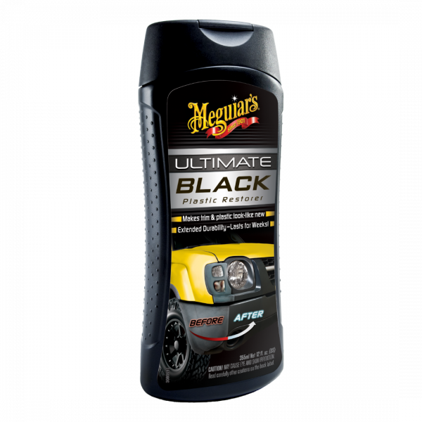 Meguir's Ultimate Black 12oz
