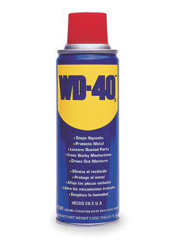 WD40 5.5oz