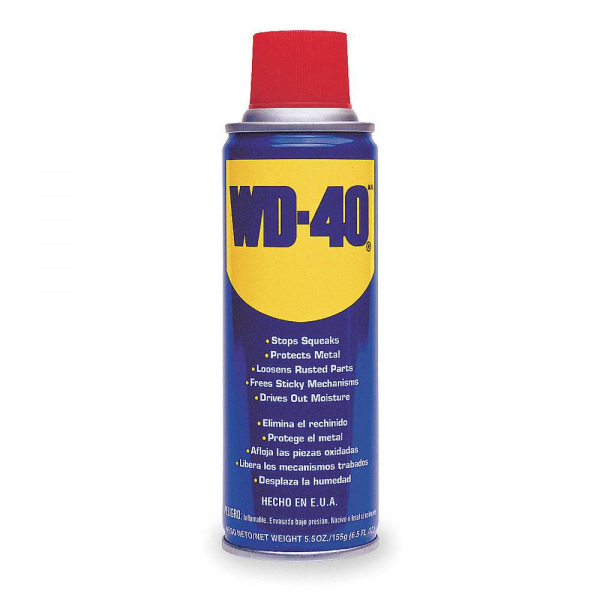 WD40 5.5oz