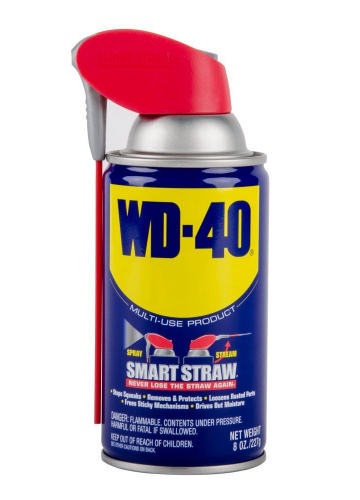 WD 40 8oz