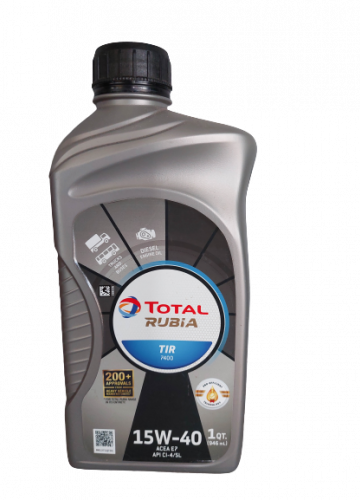 Total 15w40/32oz