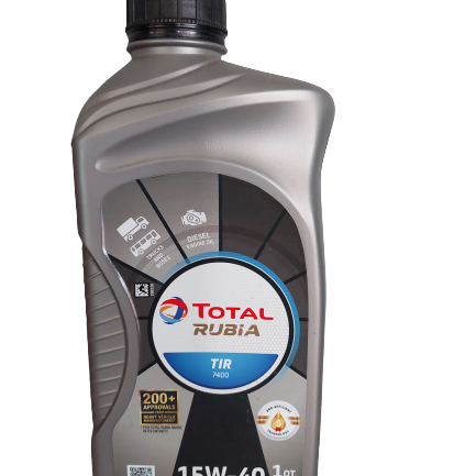 Total 15w40/32oz