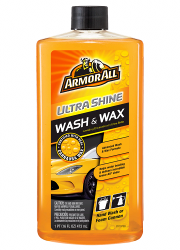 Armor All Ultra Shine W&W 16oz