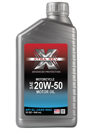 Xtra Rev 20W50 32oz