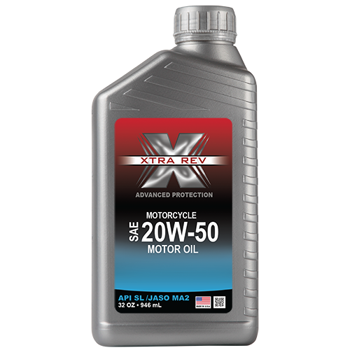 Xtra Rev 20W50 32oz