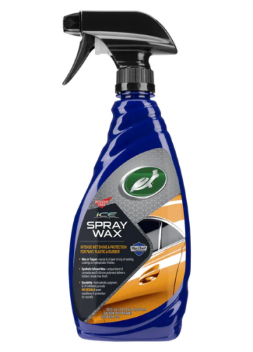 Turtle Wax Spray Ice 20oz