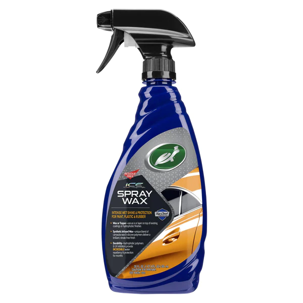 Turtle Wax Spray Ice 20oz
